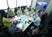 Pemkab Bangka Barat Temui KLHK Bahas Pengembangan Akses Jalan dan Fasilitas Umum KIPT Tanjungular