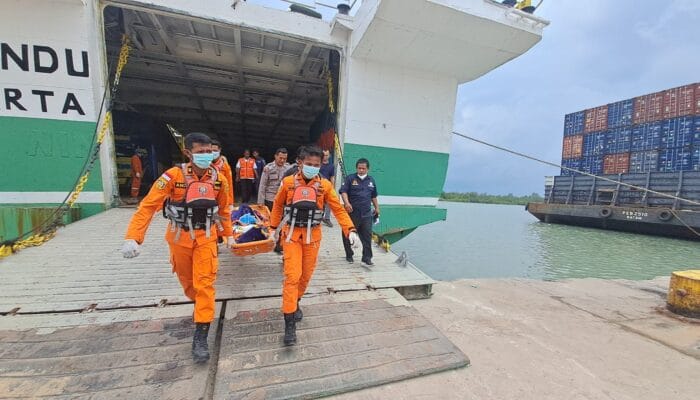 3 Bulan Sakit Autoimun, Penumpang KMP Sewindu Meninggal di Perjalanan Menuju Bangka
