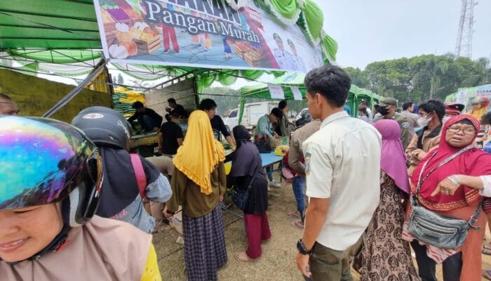 November Pemkab Babar Kembali Gelar GPM di Kecamatan Mentok