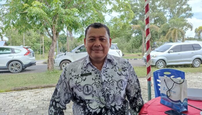 Disdikpora Bangka Barat Bentuk TPPK, Cegah Kekerasan Terhadap Anak