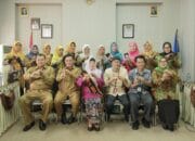 Masuk Nominasi Apresiasi, Tim Kemendikbud RI Verifikasi Bunda PAUD Babar