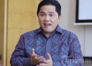 Erick Thohir Buat SKCK di Baintelkam Polri, Apakah Benar Jadi Cawapres Prabowo di Pilpres 2024?