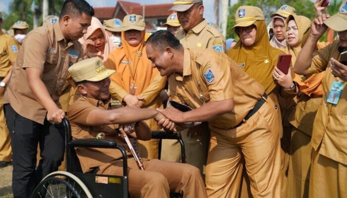 Sumbangan Zakat ASN Bangka Barat Menurun, Baznas Bakal Kolaborasi dengan BUMN