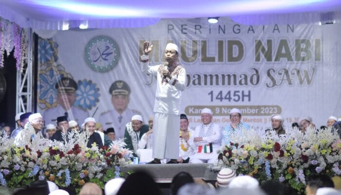 Pemkab Babar Undang Ust Das’ad Latif, Isi Ceramah di Tablig Akbar