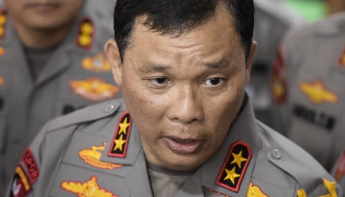 Irjen Pol Tornagogo Tindak Tegas Personel Terlibat Politik Praktis