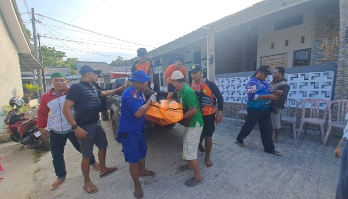 Remaja Tenggelam di Kolong Tamberan Pangkalpinang Ditemukan Kondisi Meninggal Dunia