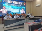 Gelapkan 15,5 Kg Pasir Timah Milik CV MJU, Empat Pegawai Ditangkap Polisi