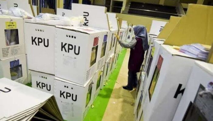 Kadir Jailani Sebut 2 PPK di Babar Belum Selesaikan Rekapitulasi Penghitungan Suara