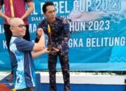 Deretan Prestasi Dimiliki Briptu Hikmah Wansyah Anggota Direktorat Polairud Polda Bangka Belitung