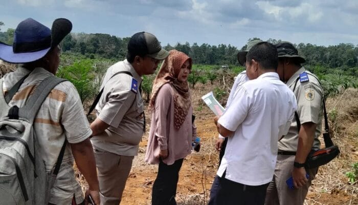 Kasus Mafia Tanah Desa Buyankelumbi, Gugatan Pembatalan Sertifikat Hak Milik Terus Bergulir di PN Mentok