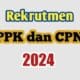ilustrasi / PPPK dan CPNS 2024