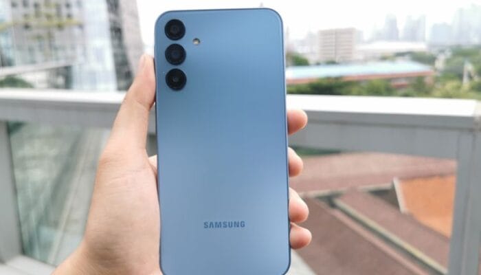 Samsung Galaxy A15 4G dan A15 5G Dibanderol Rp 2 Jutaan di Indonesia, Ini Spesifikasinya