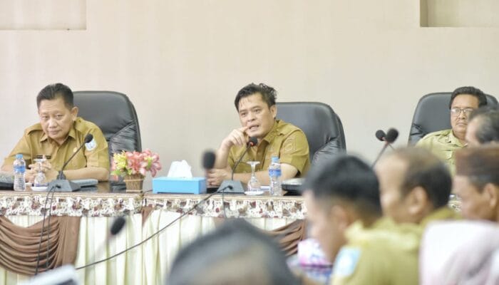 Kuatkan Kapasitas SDM dan LPPD, Bong Ming Ming Sebut Jadi Bekal Berikan Terbaik untuk Babar