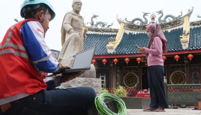 XL Axiata Jaga Kualitas Jaringan Selama Pemilu 2024