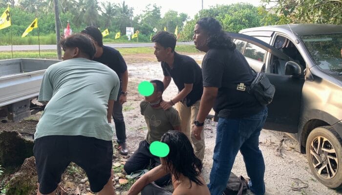 Dua Orang Pencuri Toko Kelontong Diringkus Polisi, Satu Masih DPO