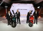 AHM Resmi Hadirkan Skutik Premium Fashionable New Honda Stylo 160, Siap Jadi Pusat Perhatian