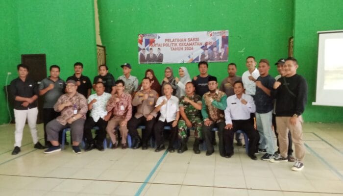 Anggota PTPS Memiliki Peran Penting pada Pemilu 2024