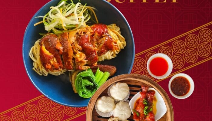 Sambut Tahun Baru Imlek Bersama Hotel Santika Bangka, Hanya dengan 125.000 Rupiah Bisa Makan Malam Sepuasnya