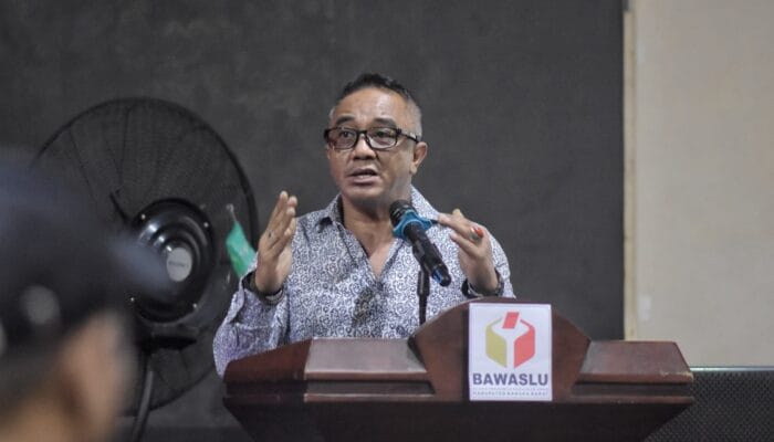 Cegah Pelanggaran Kemudian Hari, Rio Ajak Peserta dan Pengawas Samakan Persepsi