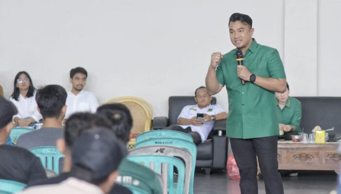 Putra Ketum PBB, Yuri Targetkan Yesya Wakili Anak Muda dari Babar