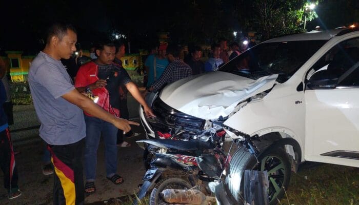 Insiden Kecelakaan di Tempilang, Iwan Tewas Terlindas Toyota Rush