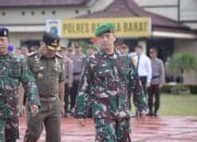 H-2 Jelang Pemilu Serentak 2024, Dandim Nauval : Kami Sudah Siaga