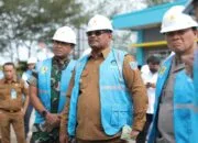 H-2 Jelang Pemilu 2024, Safrizal Tinjau Kesiapan Pasokan Listrik Pulau Bangka