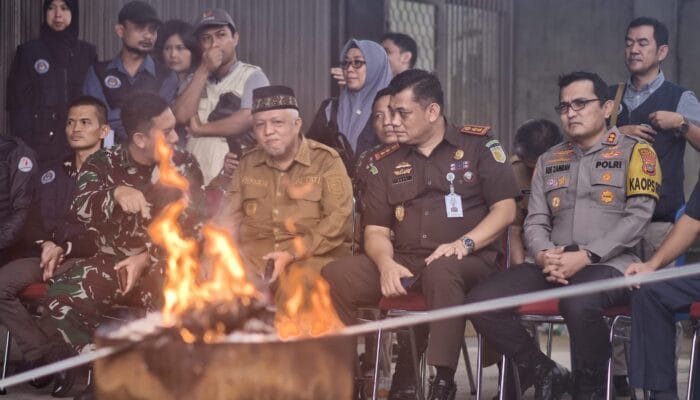 KPU Babar Bakar 1.074 Surat Suara Rusak