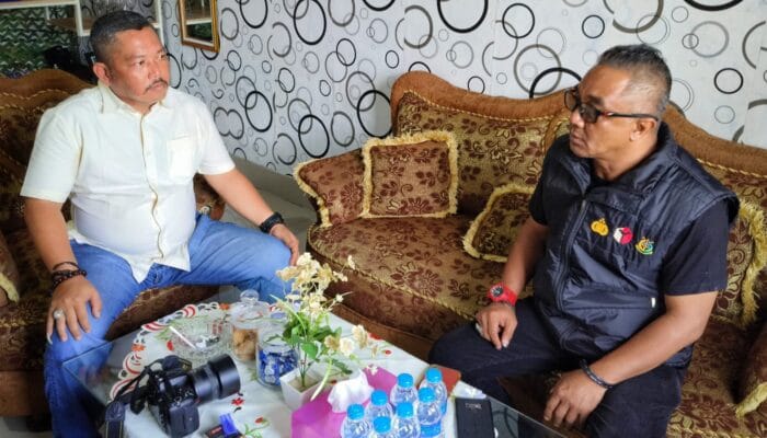 Bawaslu Babar Sebut Rutan Kelas II B Mentok Kekurangan 25 Lembar Surat Suara, KPU Babar : Siap Kita Akomodir