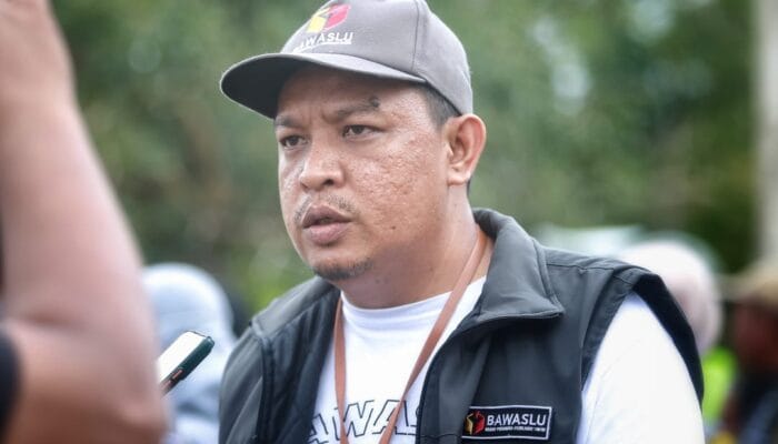Terdapat Berbagai Temuan, Ketua Bawaslu Babar Sebut Belum Ada Indikasi Coblos Ulang
