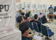 Hari Ini PPK Kecamatan Mentok dan Jebus Mulai Rekapitulasi Hasil Pemilu 2024
