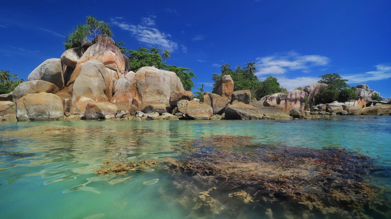 Kumpulan Foto Pesona Pantai Turun Aban, Surga Bagi Wisatawan - Sorotan ...