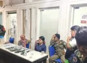 Ada Apa PPK Mentok? Wartawan Hanya Diberikan Waktu 5 Detik Untuk Liputan Pleno Rekapitulasi