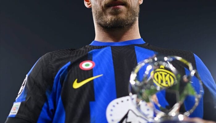 Gol Tunggal Marko Arnautovic Bawa Inter Ungguli Atletico Madrid