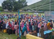 DKUP Babar Adakan Pasar Murah, Paket Sembako Dibanderol Rp 89 Ribu