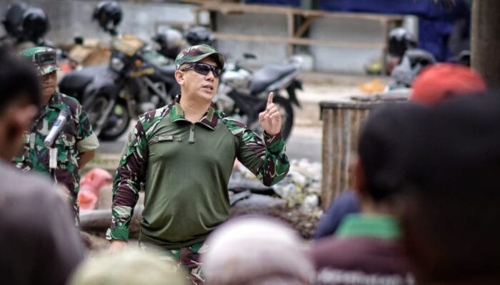 Geger Ikat Pinggang Logo PKI di Mentok, Begini Tanggapan Dandim 0431/Babar