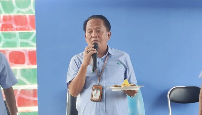 Tembus Nilai Tertinggi, Perumdam Tirta Sejiran Setason Raih Peringkat Pertama Nasional