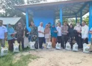 Selama 6 Bulan Masyarakat Babar Dapat Beras Gratis dari Pemerintah