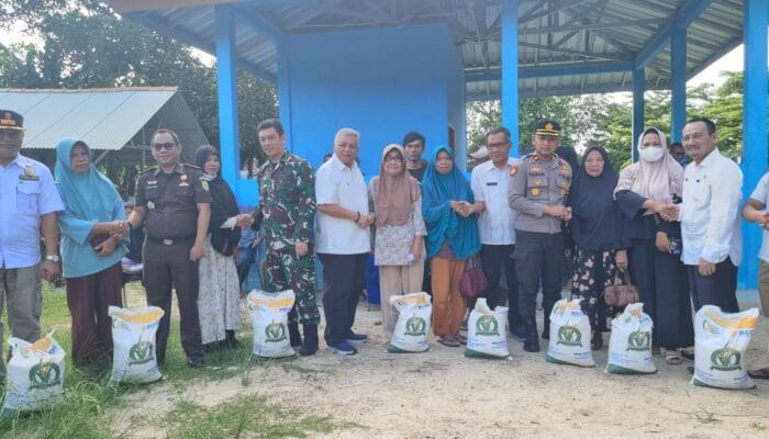 Selama 6 Bulan Masyarakat Babar Dapat Beras Gratis dari Pemerintah