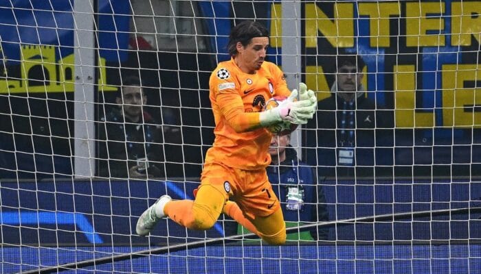 Lupakan Andre Onana, Inter Kian Melesat Bersama Yann Sommer