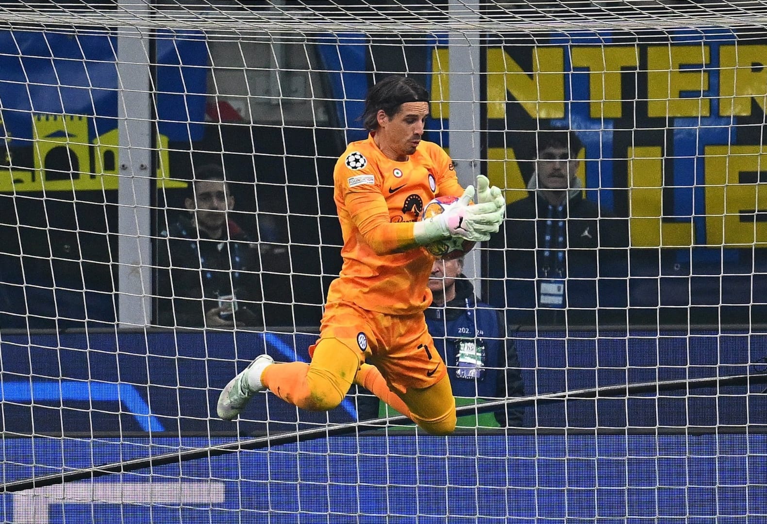 Kiper Inter, Yann Sommer. Foto: Twitter Inter.