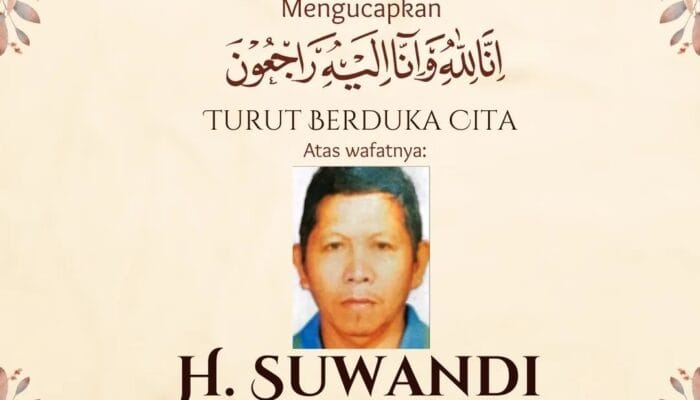 Penjaga Tinta TPS 3 Air Belo Meninggal Dunia