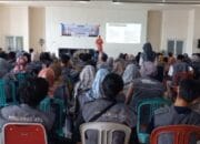 Sebanyak 570 Anggota PTPS se Bangka Barat Ikuti Bimtek