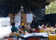 7 TPS di Babar Sempat Kekurangan Surat Suara Capres dan Cawapres hingga DPRD Provinsi