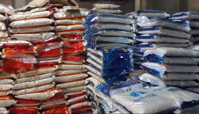 Cuaca Ekstrem Masih Melanda, DKUP Bangka Barat Pastikan Stok Bahan Pokok Aman