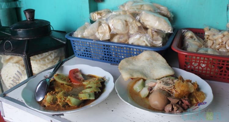 Warung lontong (ist/Net)