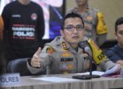 Berawal dari Laporan Bhabinkamtibmas Polsek Mentok, Berikut Kronologis Penangkapan Dua Koper Berisi 24 Kilogram Ganja