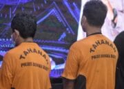 Dijanjikan 1Juta per Kilogram, Dua Kurir Nekat Jemput 24 Kilogram Ganja ke Sumut