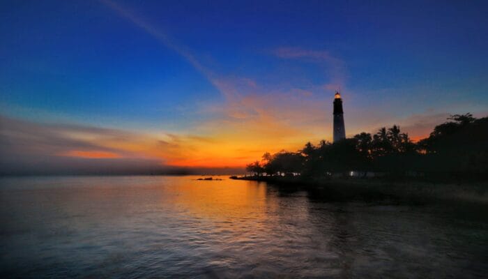 4 Destinasi Wisata di Kota Mentok yang Wajib Dikunjungi