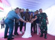 Pj Gubernur Safrizal Launching Sistem Pemblokiran Fuelcard dan Scan QR Code Subsidi Tepat My Pertamina